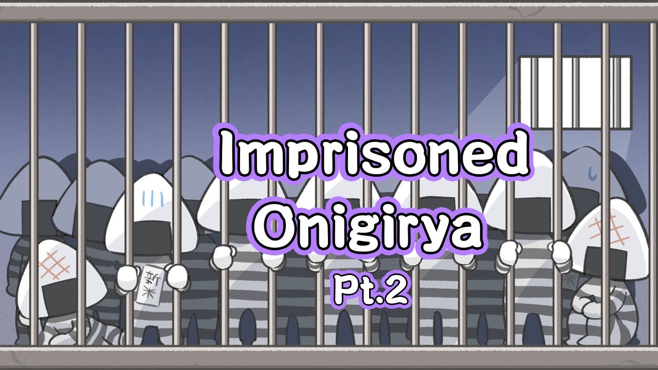 Okayu puts her fans in jail (Part 2: Pudding) [Nekomata Okayu]