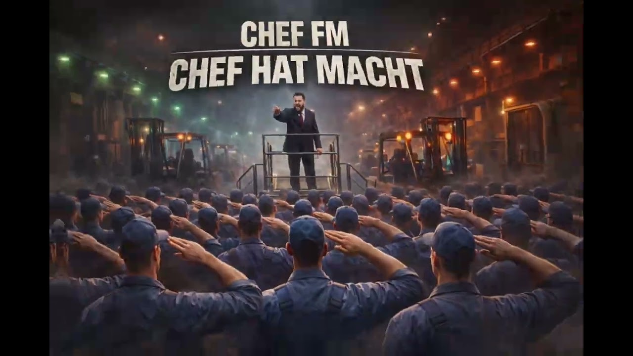 Chef - Chef Hat Macht (Motivierende Musik für die Arbeit)