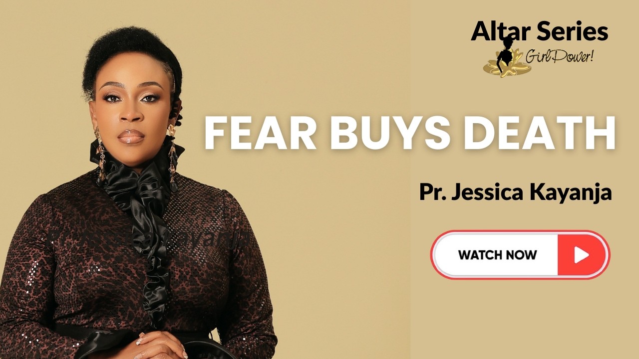 The Altar, My Place Of Intimacy - Pastor Jessica Kayanja