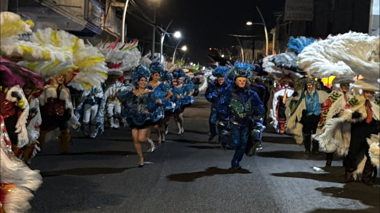 REMATE DE CARNAVAL DEL CENTRO 2026