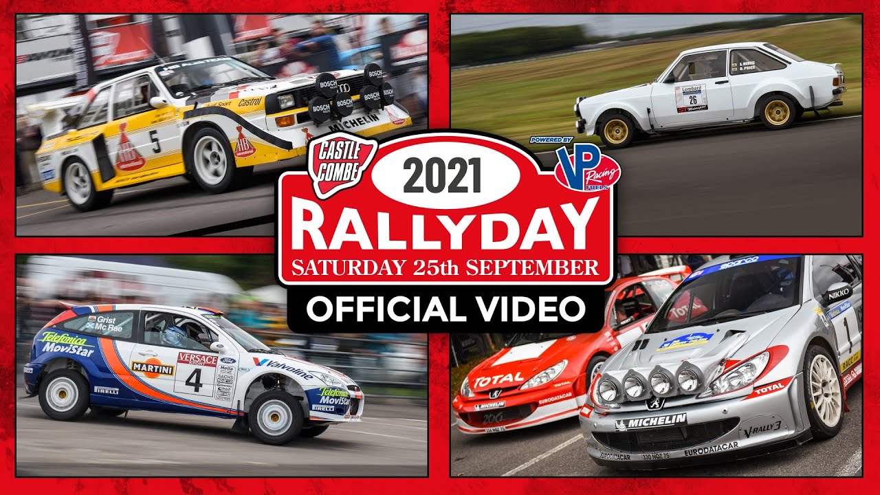 Rallyday 2021 | Official Video