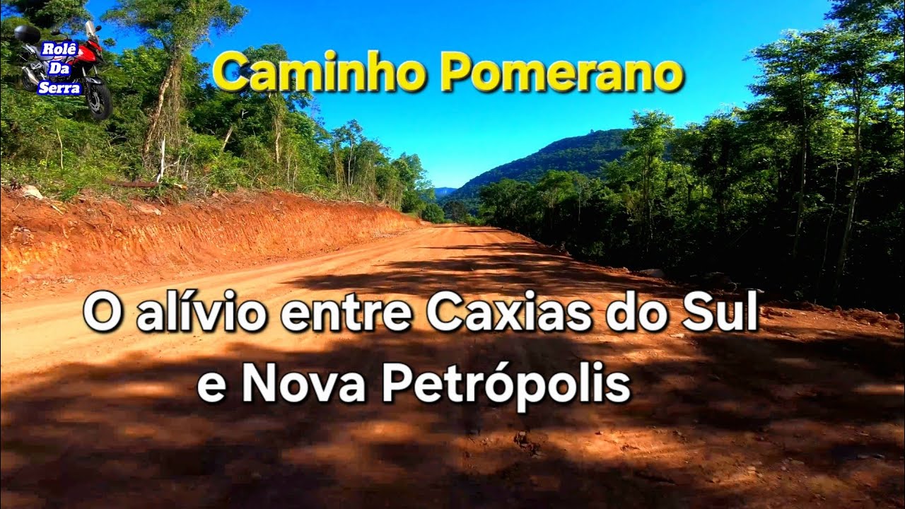 Caminho Pomerano 
