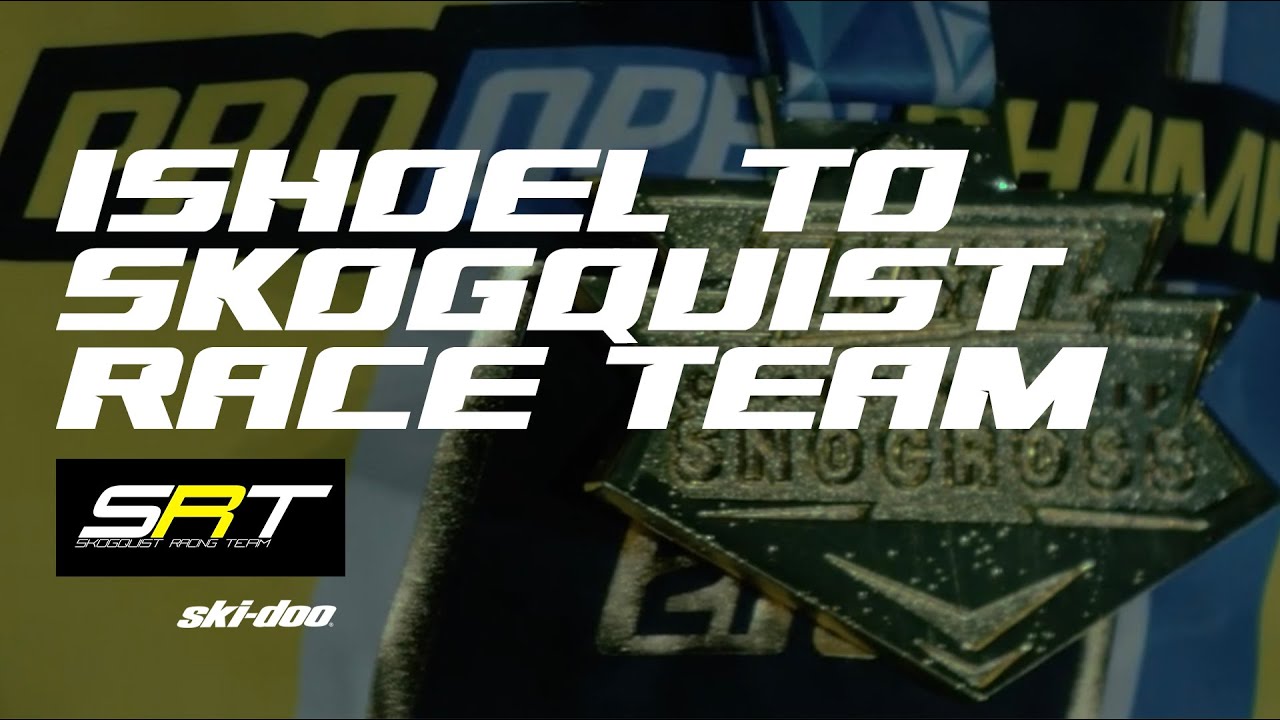 5x Pro Champion Elias Ishoel Announcement 2024