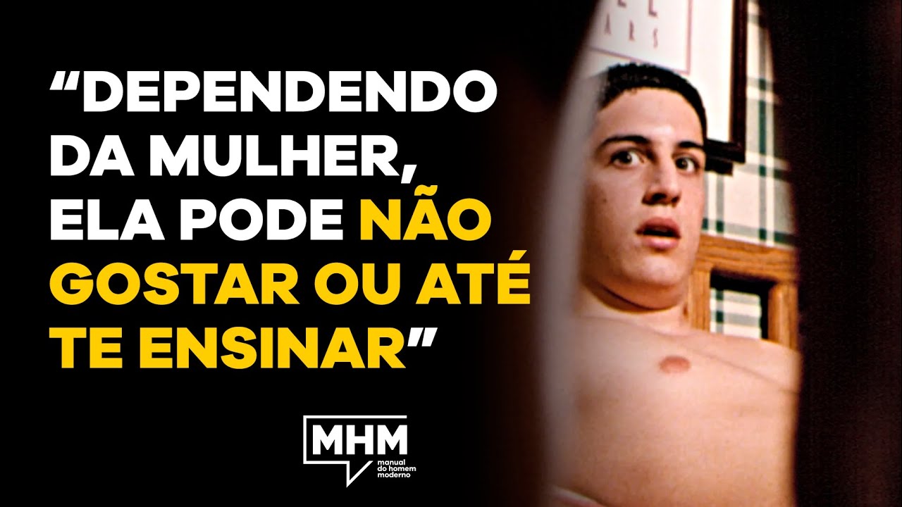 VIRGEM DEPOIS DOS 20: Como as MULHERES REAGEM? (com Leticia Cecato)