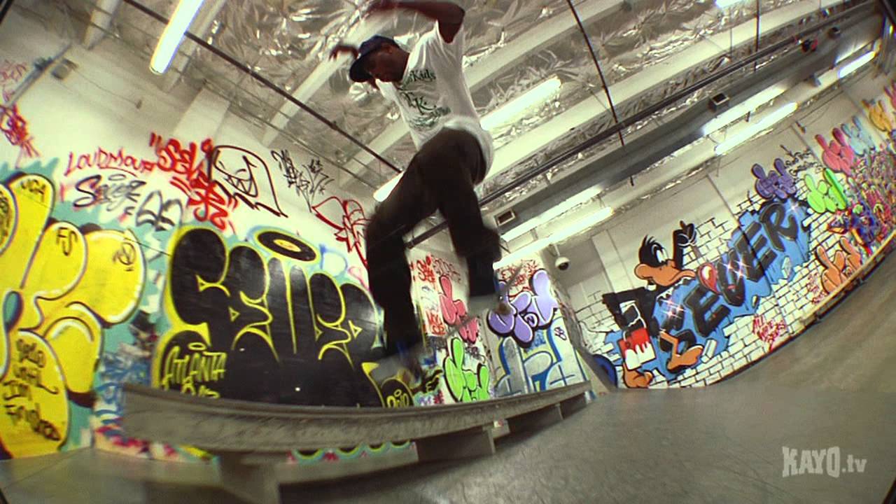 DA PLAYGROUND - GLIMPSE - DERRICK WILSON