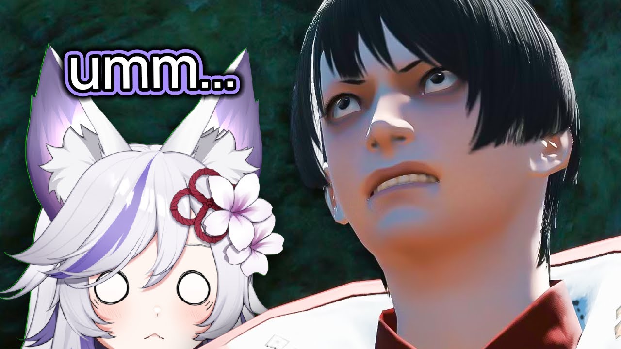 STARTING POST STORMBLOOD (ASAHI IS A FREAK)