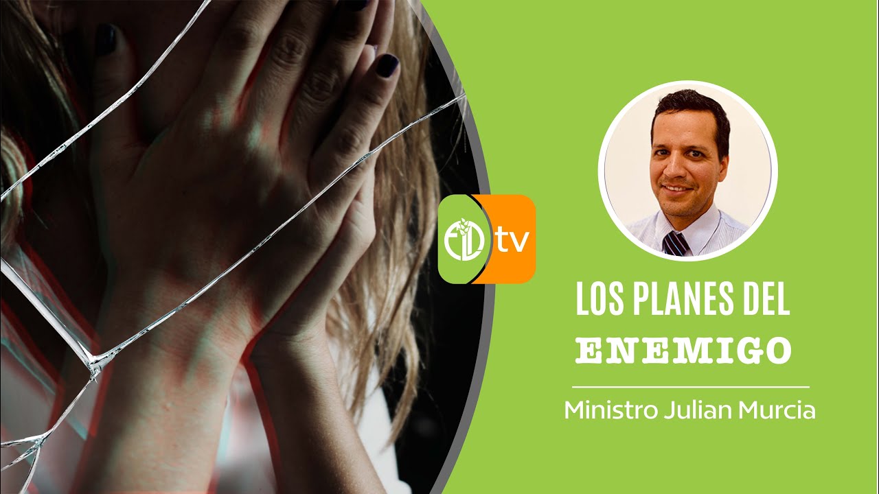 CONOCIENDO LOS PLANES DEL ENEMIGO - JULIAN MURCIA - MATINAL FLD