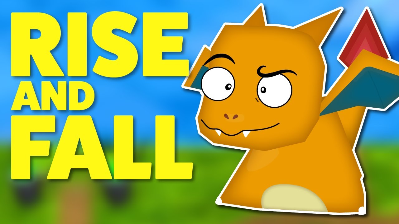 The Rise and Fall of the Pokemon Rumble Games