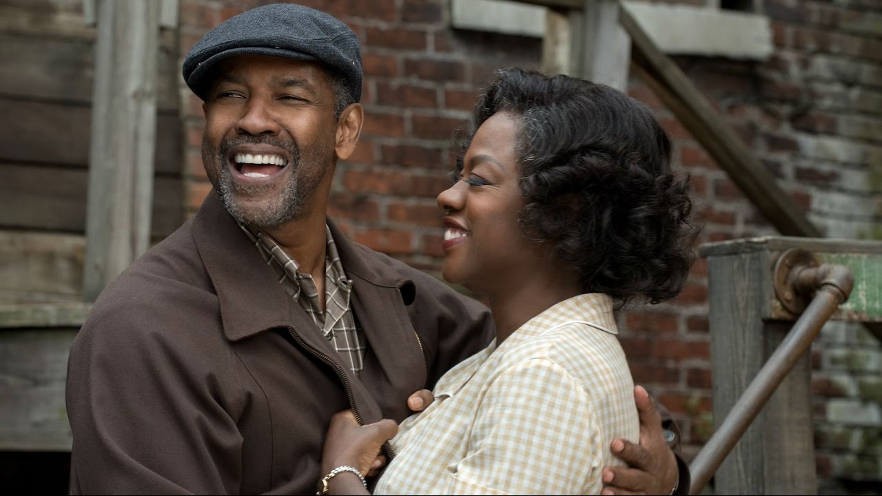 Fences star Viola Davis: 'After The Help I was done with aprons'