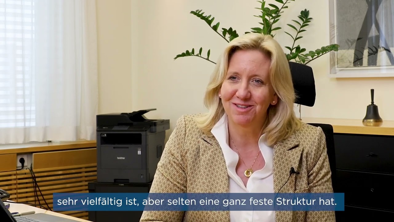 #HLTFRAGT... DIE FRAKTIONSVORSITZENDEN. INES CLAUS