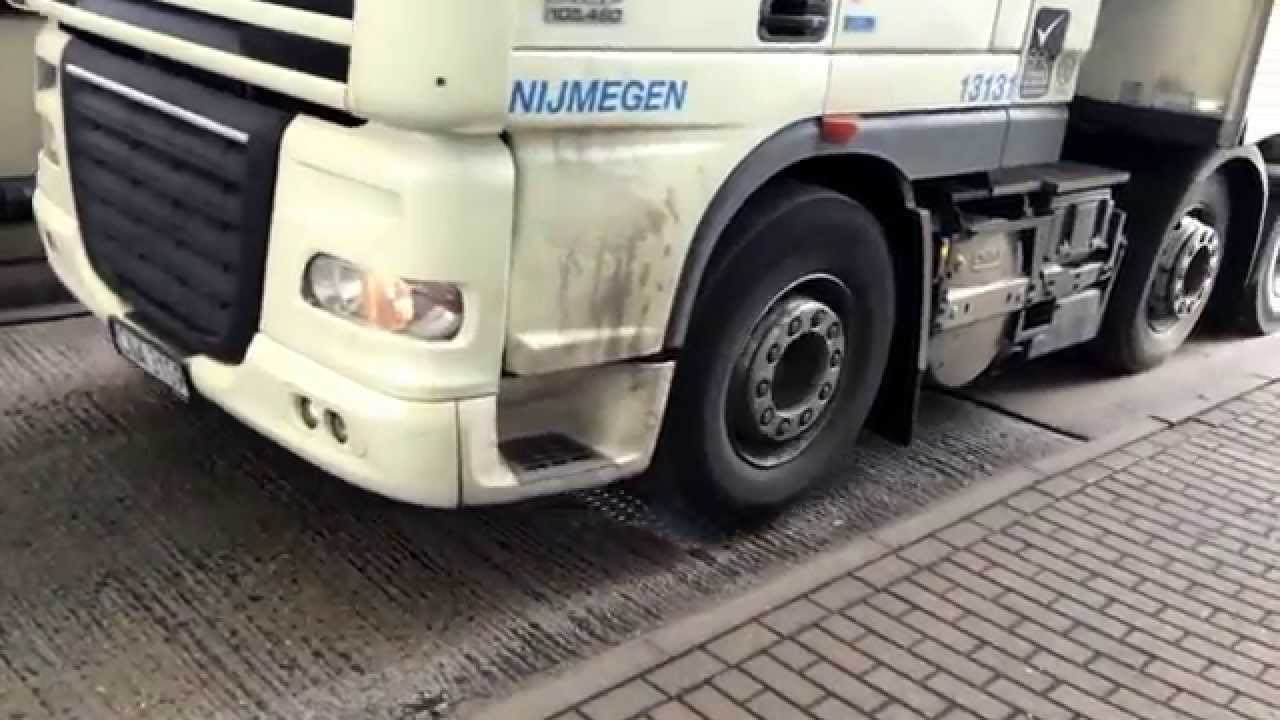 S-COMM &ndash; Under Vehicle Surveillance System (UVSS / UVIS)