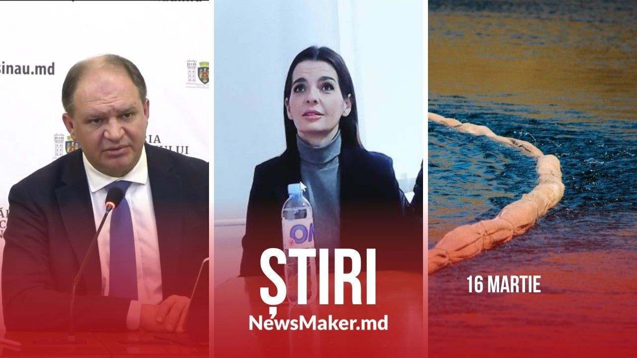 Guțul vine cu un mesaj din pușcărie/Ceban, chemat la audieri/Petele de pe Nistru vor ucide lebedele?
