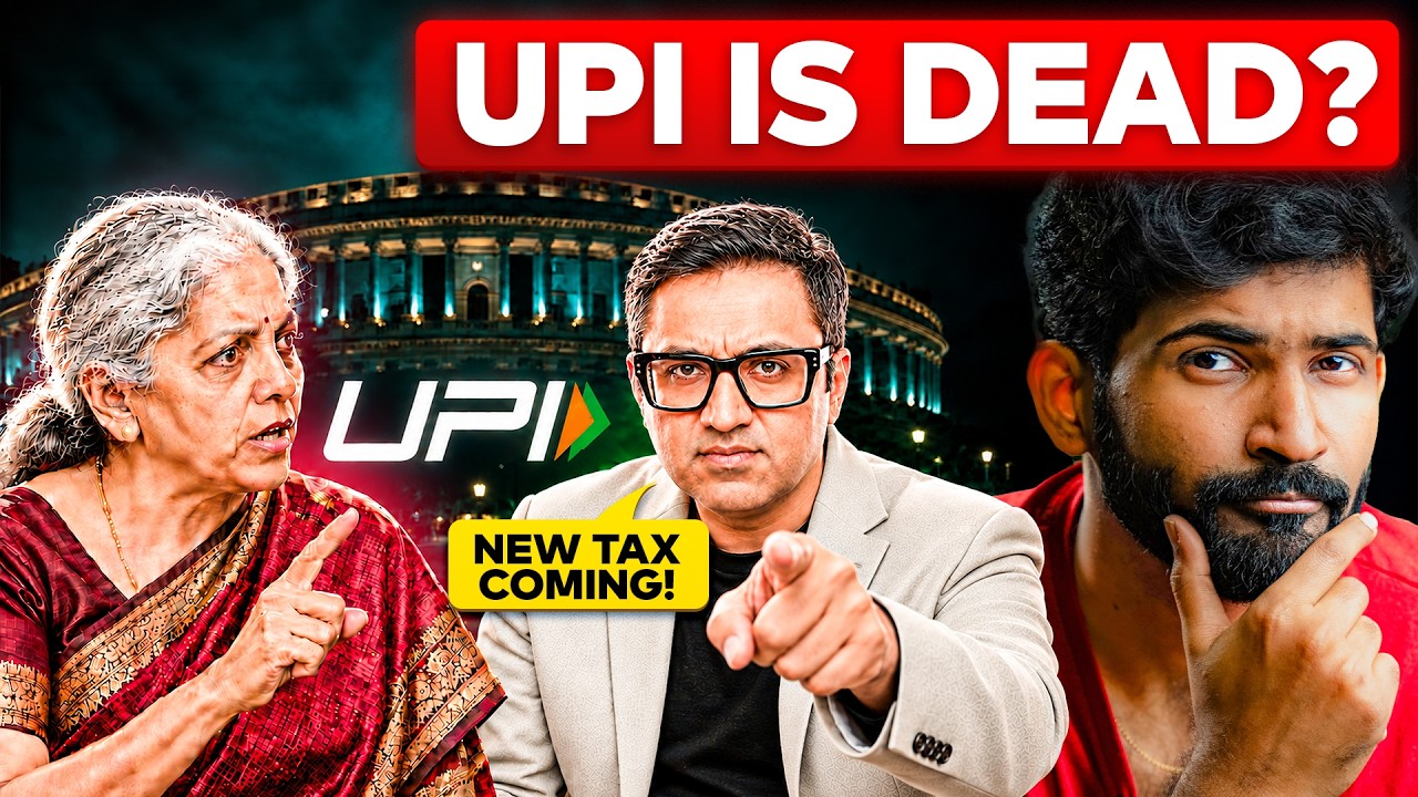 UPI MDR controversy explained in Hindi | Abhi and Niyu