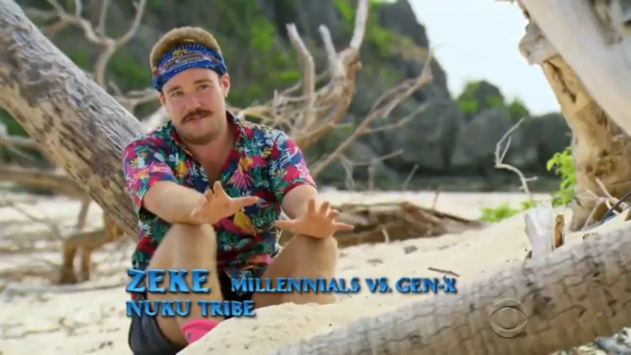 Best of Zeke- Gamechangers