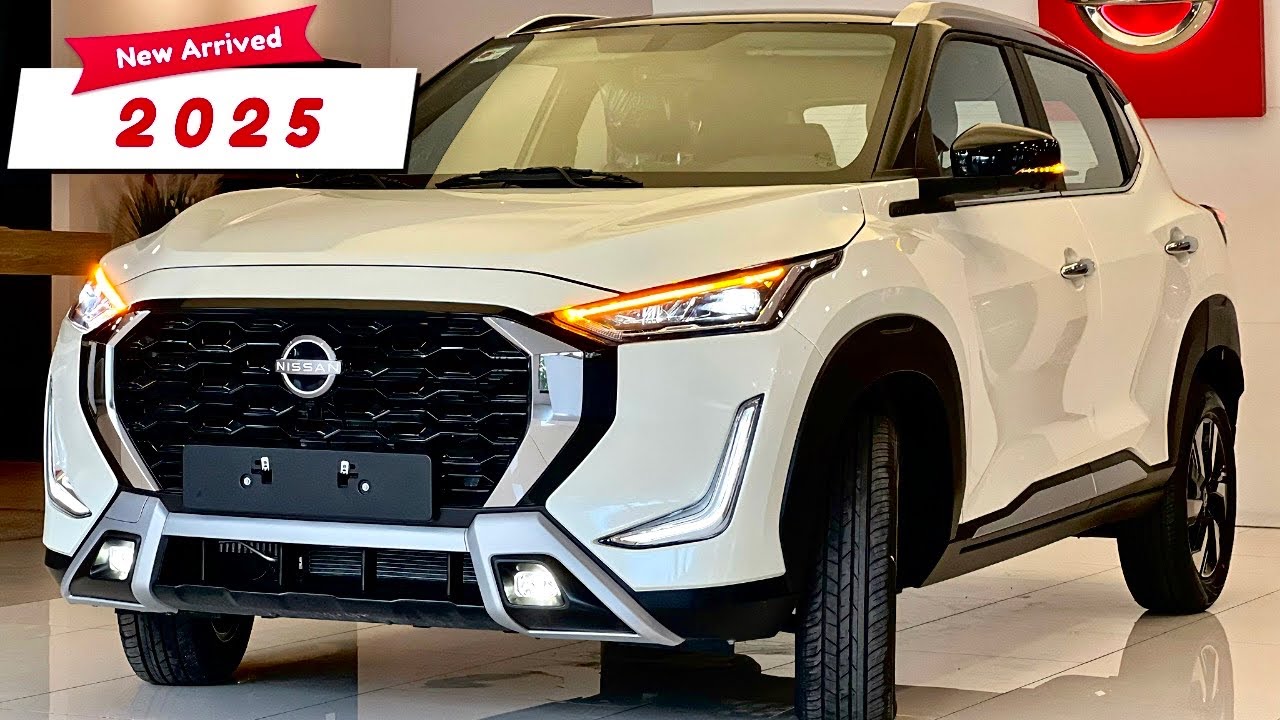 Nissan Magnite Turbo 2025: Comfort Meets Innovation