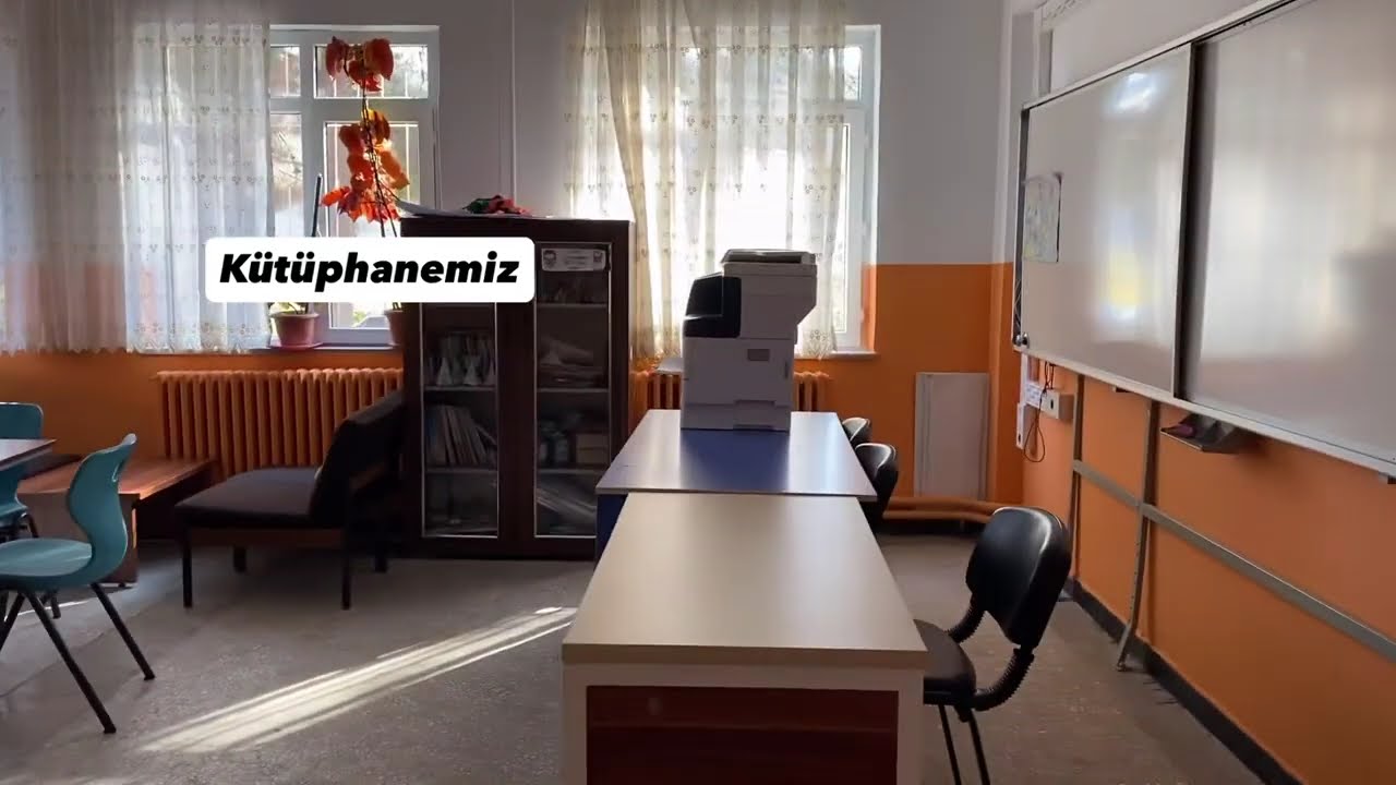 Sivas Koyulhisar Atatürk İlkokulu Tanıtım￼ Videomuz
