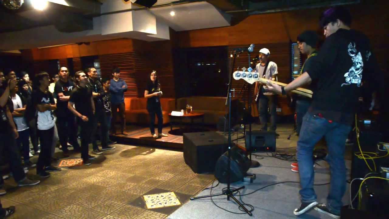 Firstplan - Start The Machine (Angels & Airwaves Cover) LIVE at A Tribute to AVA 2013 Jakarta