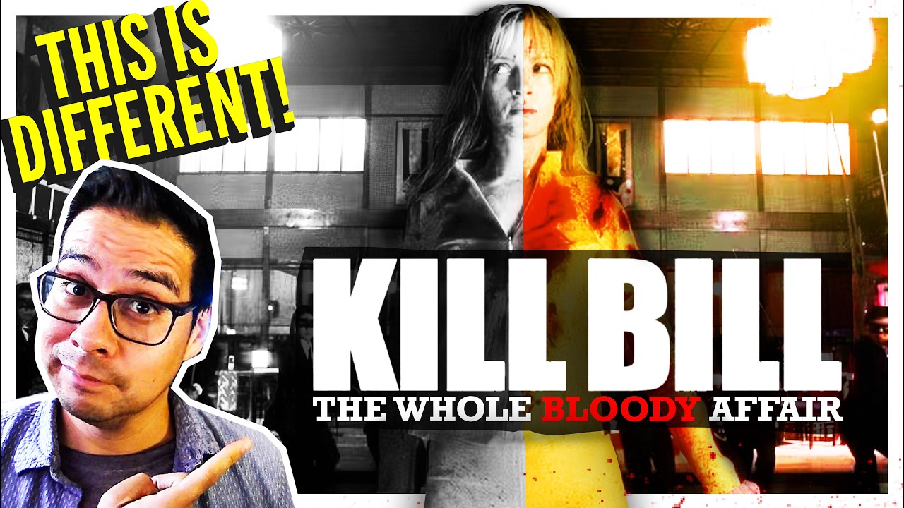 KILL BILL: THE WHOLE BLOODY AFFAIR | NEW FOOTAGE | NEW CUT | First Time Watch