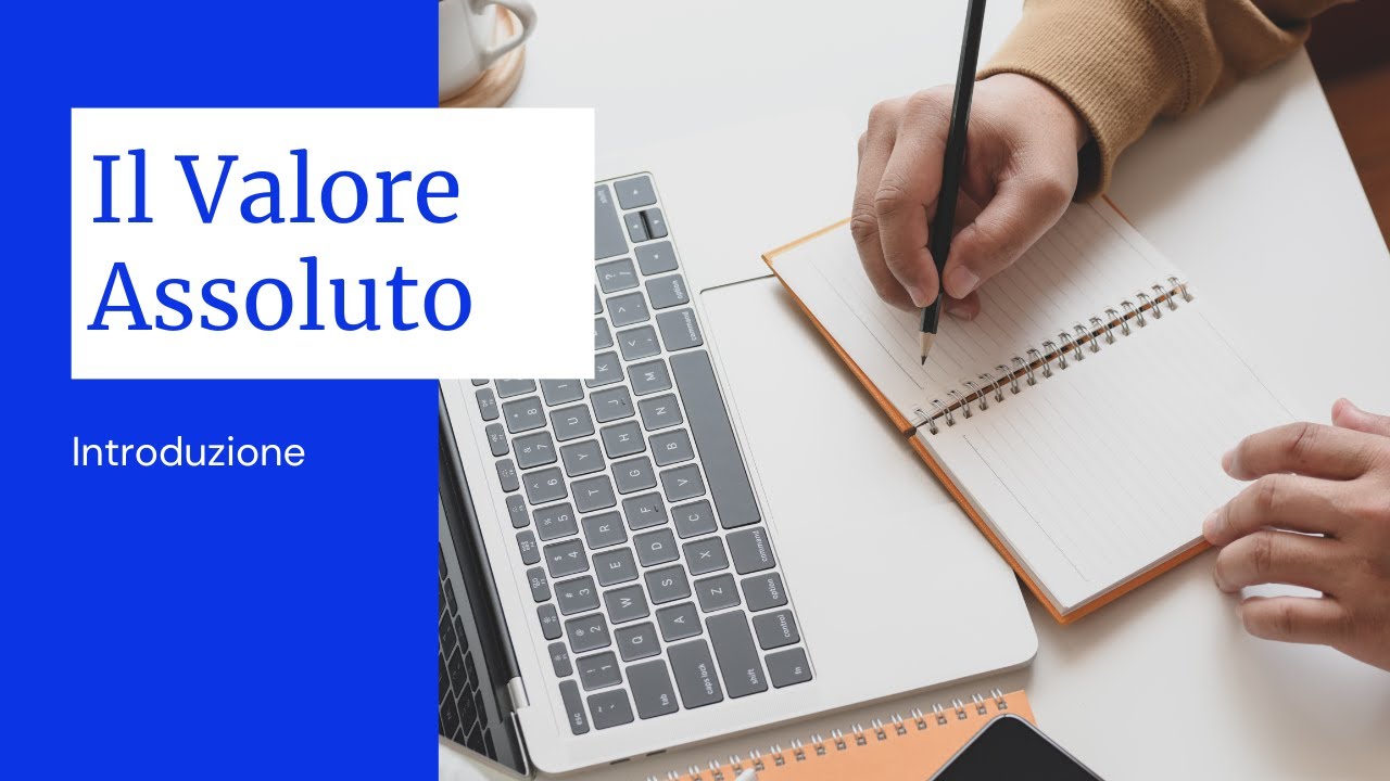 Il valore assoluto (o modulo) e le prime equazioni - Valore assoluto p.1