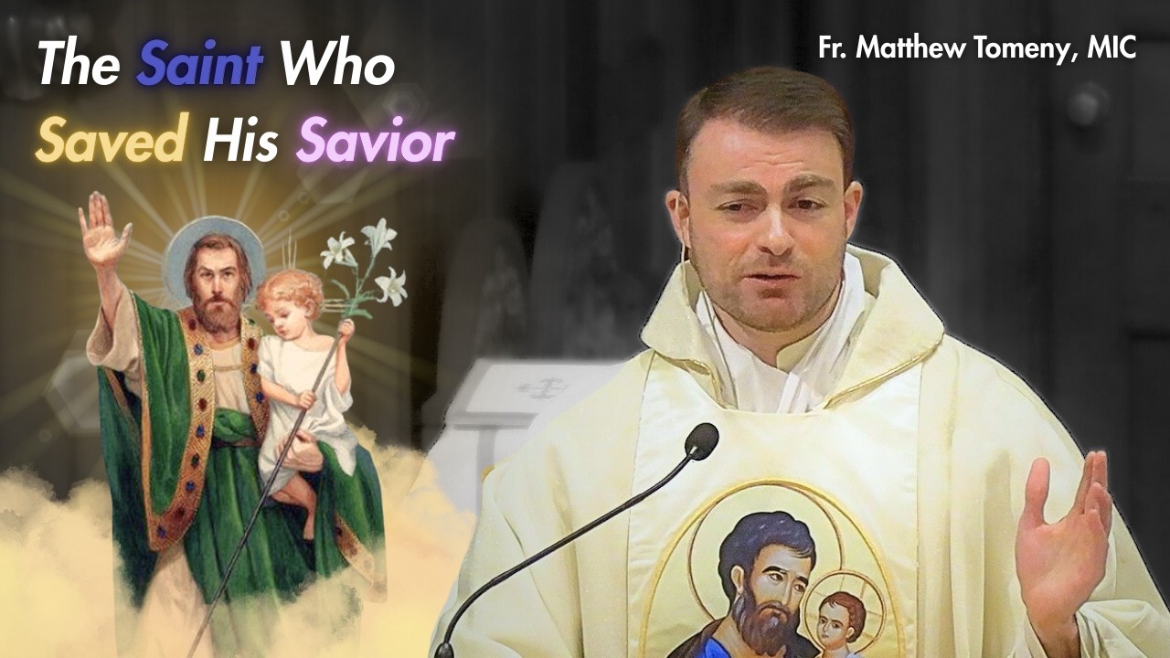 The Hidden Father Who Protects the Church