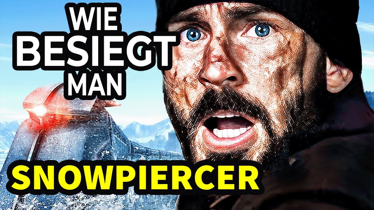 Wie man den TODESZUG in 