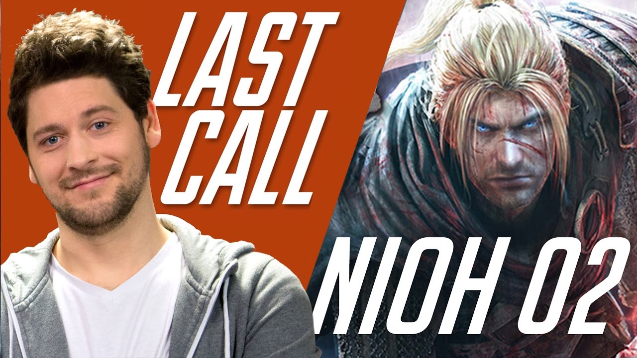 Nioh mit Simon #02 | Last Call - Weiterspielen oder Aufhören?