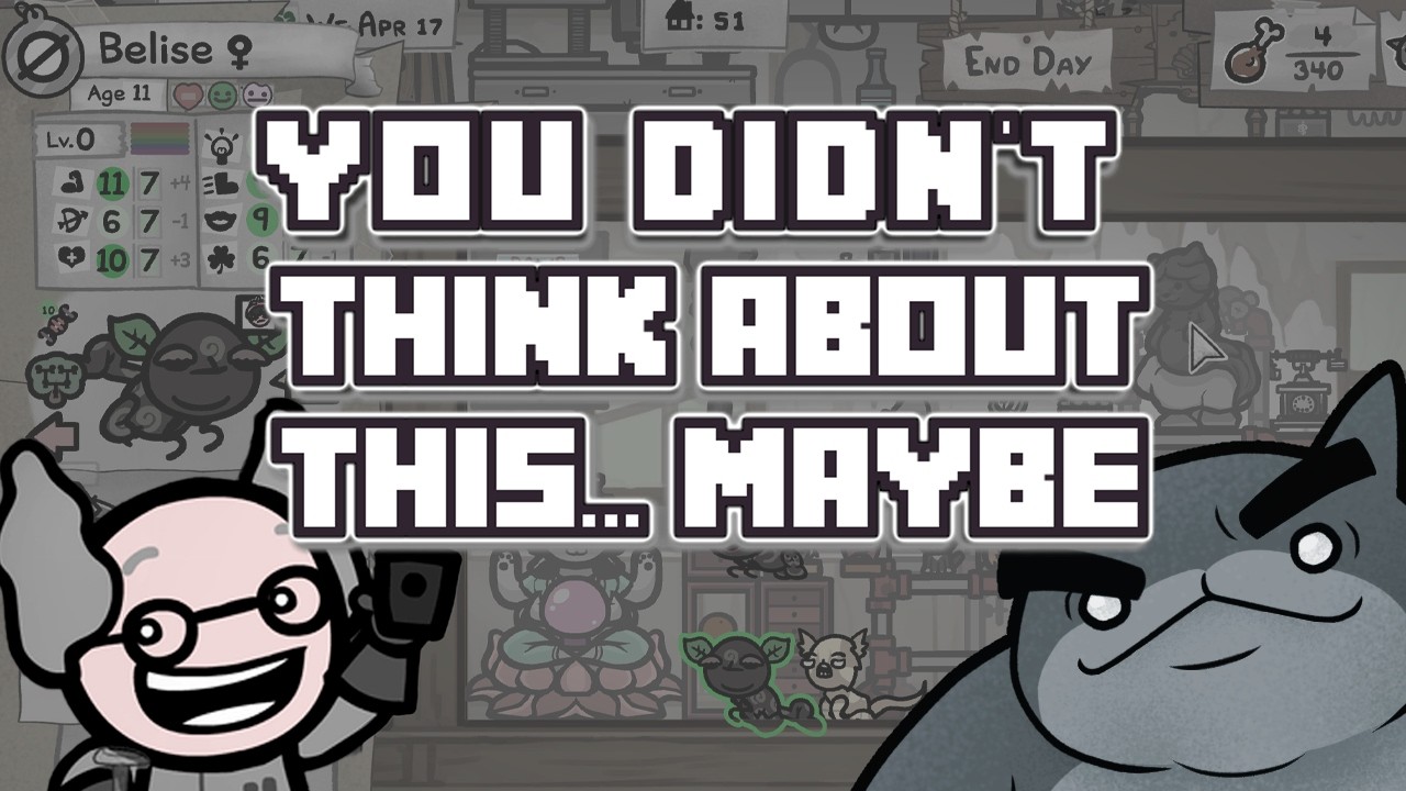 5 Things You HAVE TO START DOING IN MEWGENICS