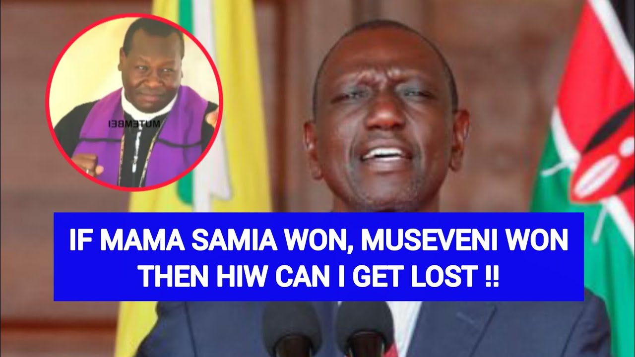 KIKUYU NEVER VOTE TO THIS KILLER BY THE NAME RUTO; ANGRY MAN OF GOD WARNS KENYANS 