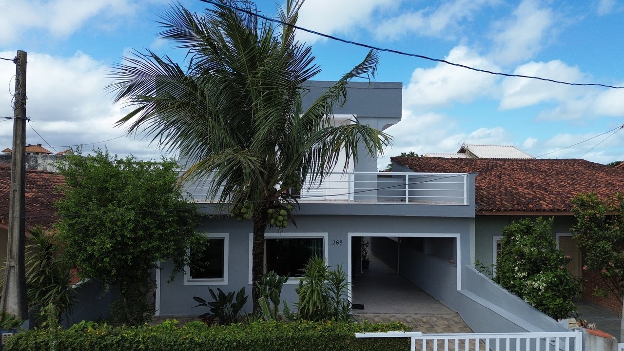 Sobrado à venda no Bairro Três Marias, Peruíbe - SP