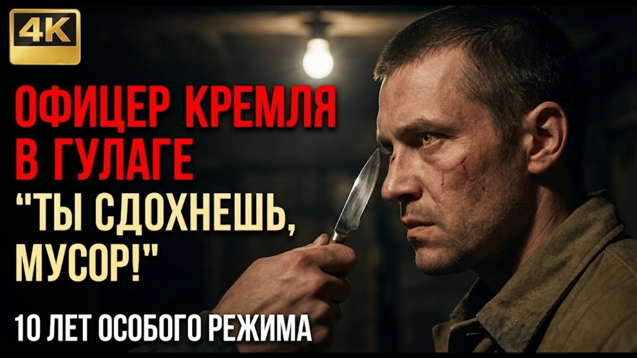 Как один офицер разрушил коррумпированную систему Кремля изнутри