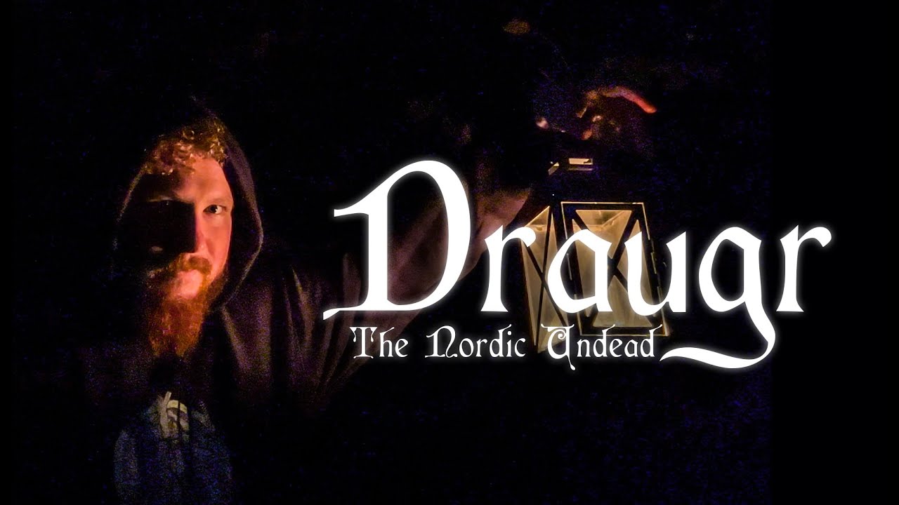 The Undead in Norse Mythology and History | Draugr, Zombies, Ghost and The Troll-Cursed