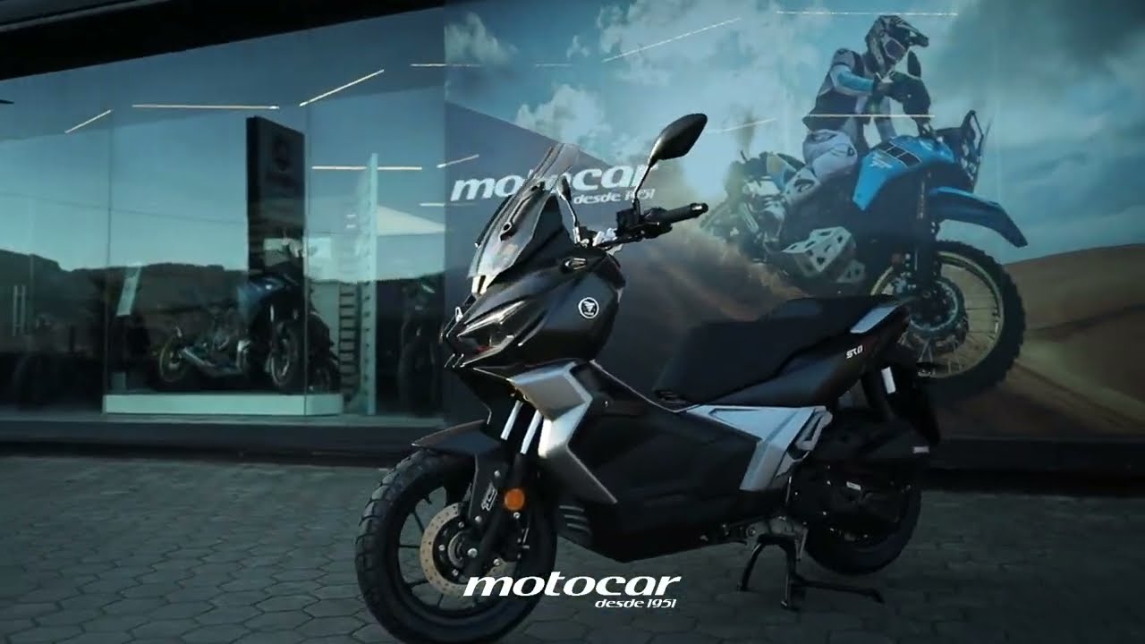 Voge SR1 ADV Cinza Walkaround | MOTOCAR