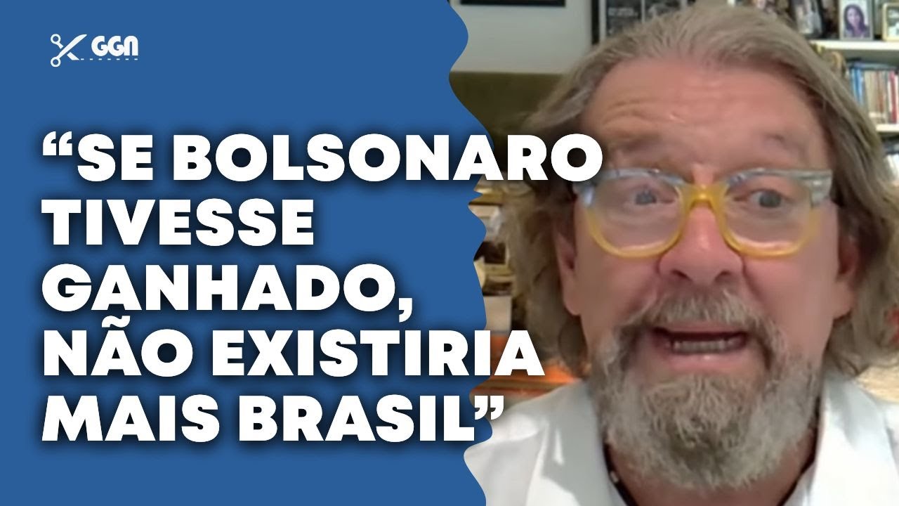 Kakay: o Brasil não resiste a mais 4 anos de extrema direita: 