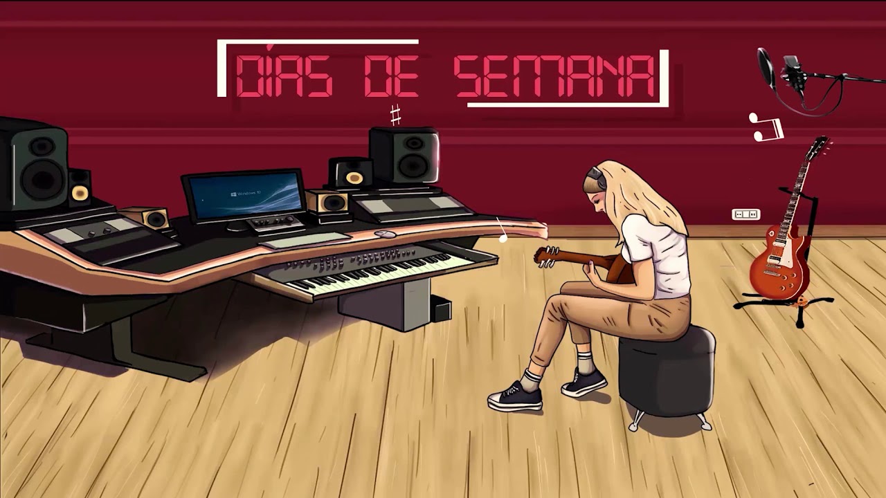 Chule Von Wernich - Días De Semana (Video GIF)