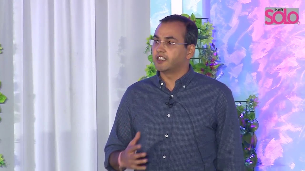 Solo Express Presentation by Anant Daga