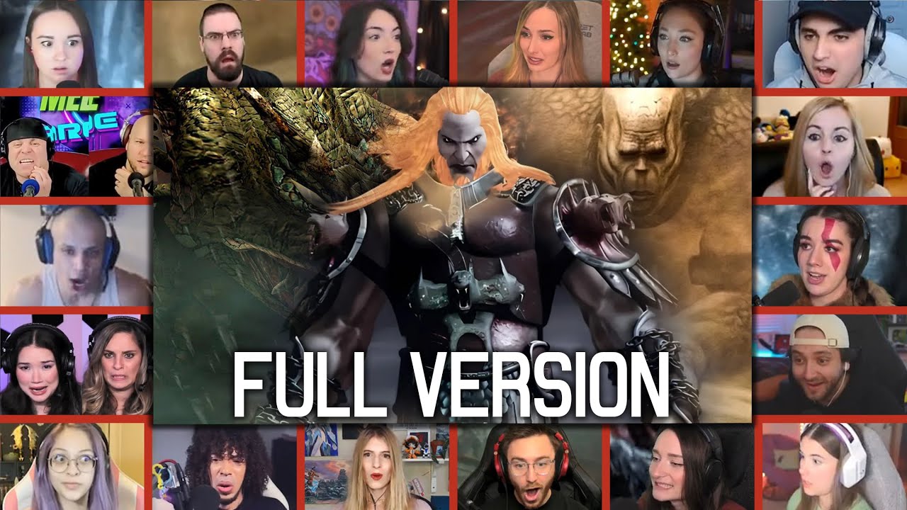 God of War (2005) | All Cutscenes | Reaction Mashup | Full Version