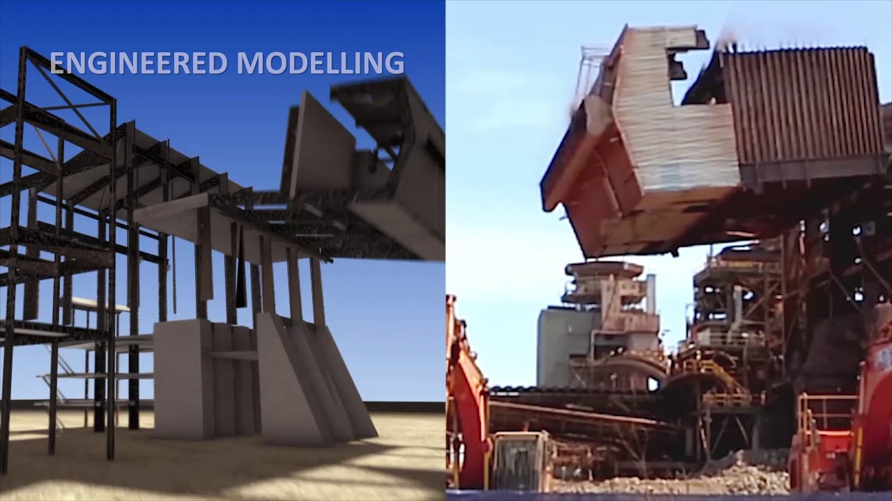 Reshaping Industry