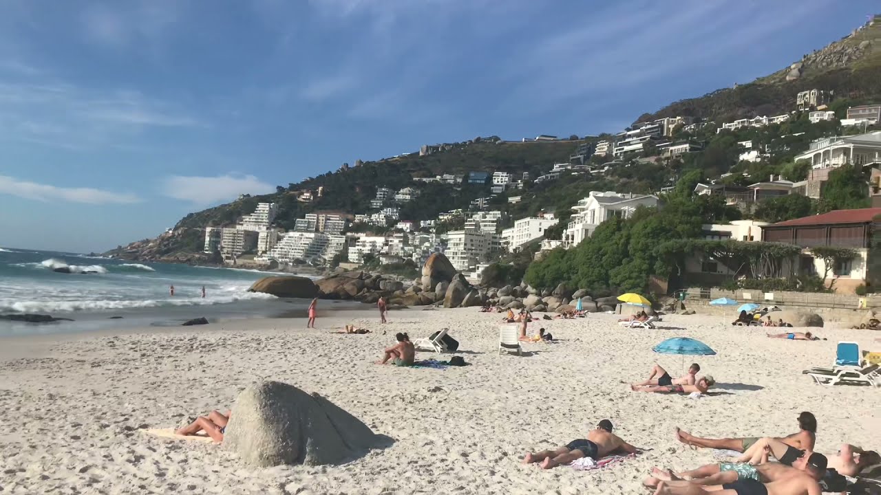 Mini Beach Vlog || South African YouTuber