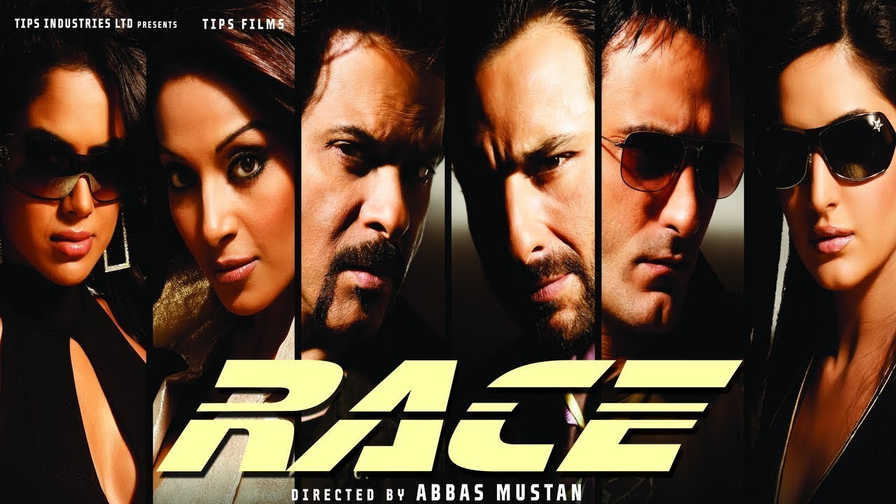 ملخص فيلم race1 يبدأ السباق بين الإخوة ليقتل أحدهم الآخر ويفوز بمئة مليون دولار