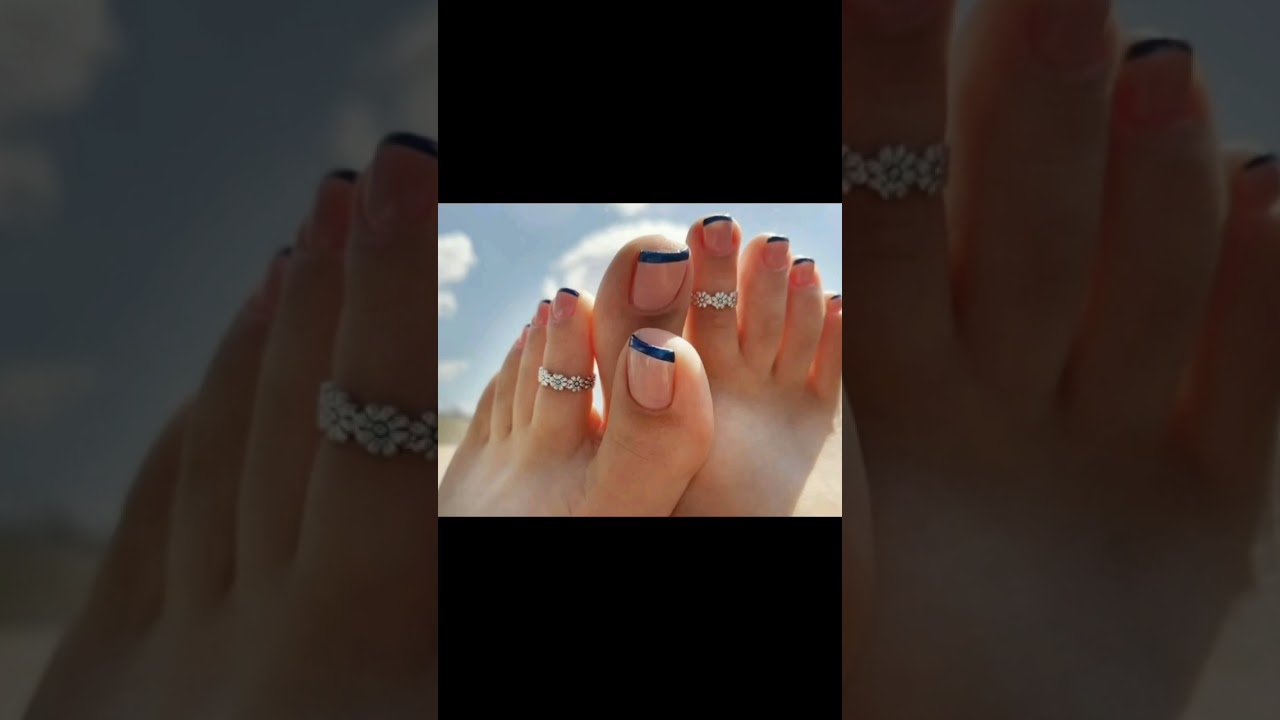 leg finger rings designs bichiya designs