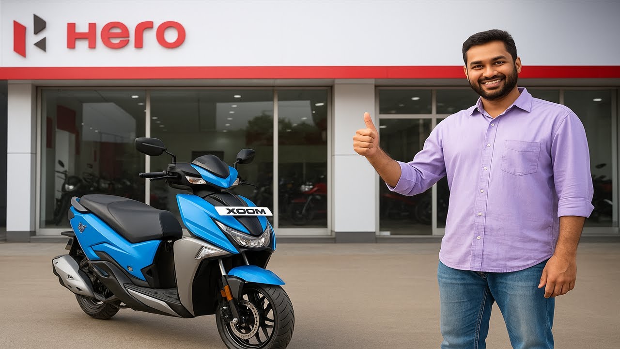 Hero Xoom 110 || Walk Around Review || জুম ১১০ রিভিউ