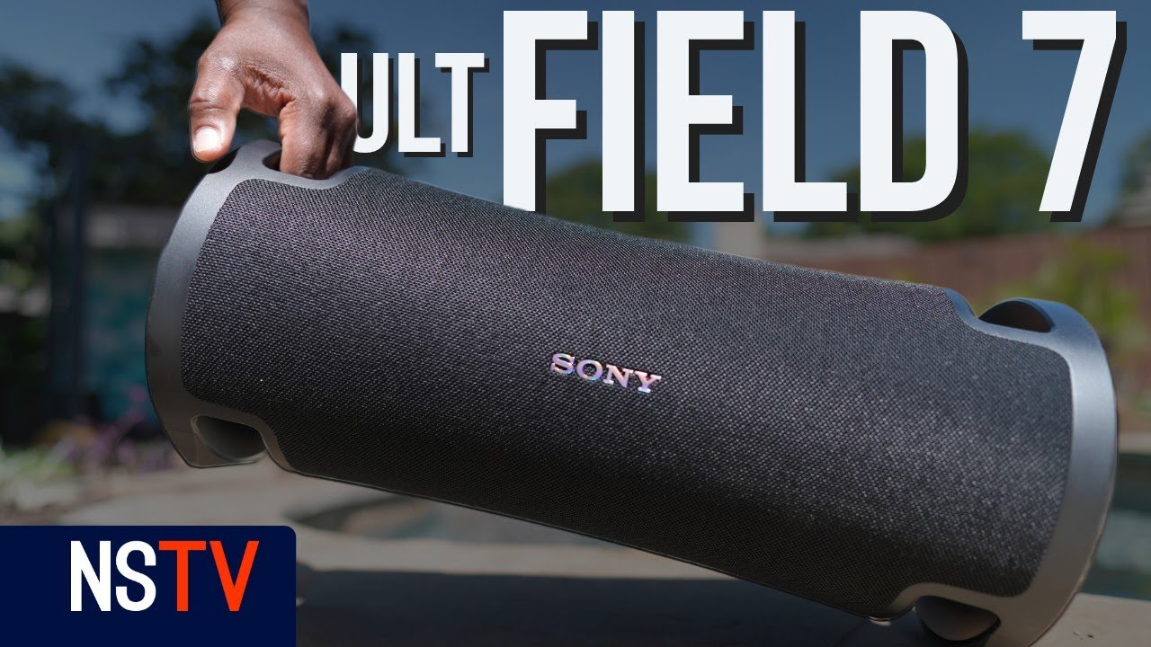 Sony ULT Field 7: мы этого ждали!