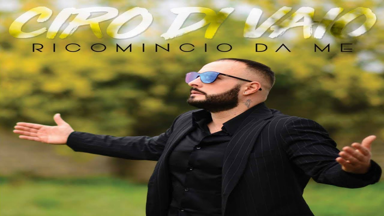 CIRO DI VAIO - Non amarmi - (F.Franzese-G.Arienzo)video ufficiale
