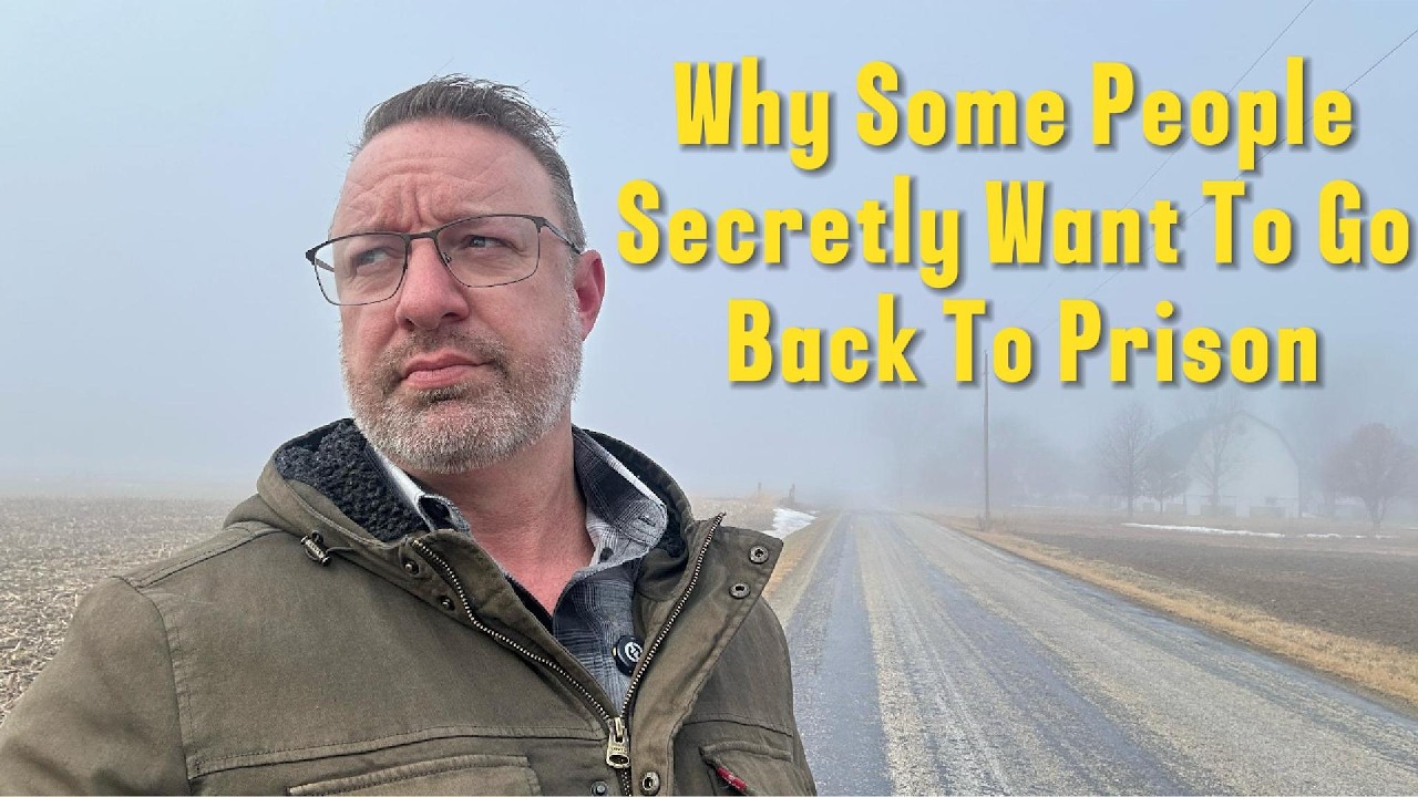 Why Some People Secretly Choose Prison