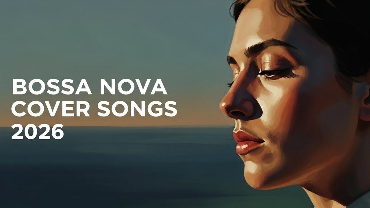 Best Bossa Nova Covers 2026 🎶 Smooth Jazz for Lounge & Focus