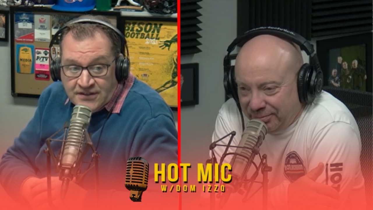 Hot Mic Interview: The Forum's Jeff Kolpack on Tim Polasek's new deal and Redbirds-Bison Round Two