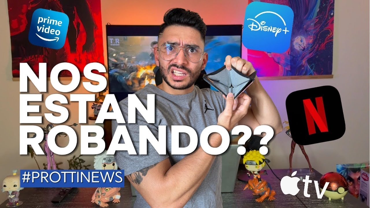 Las plataformas están CARÍSIMAS 💸… Pero Aquí Está la Mejor Opción 💰🔥