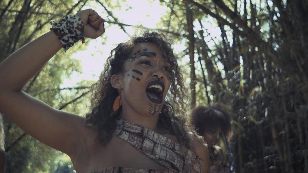Anaka Kray'Zi - BAD GAL