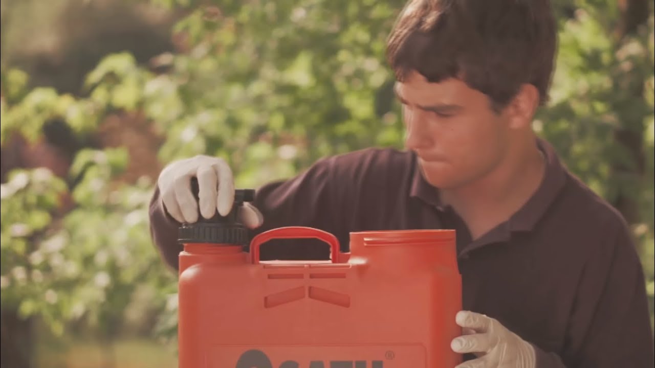 Pressure retained spray maintenance - OSATU
