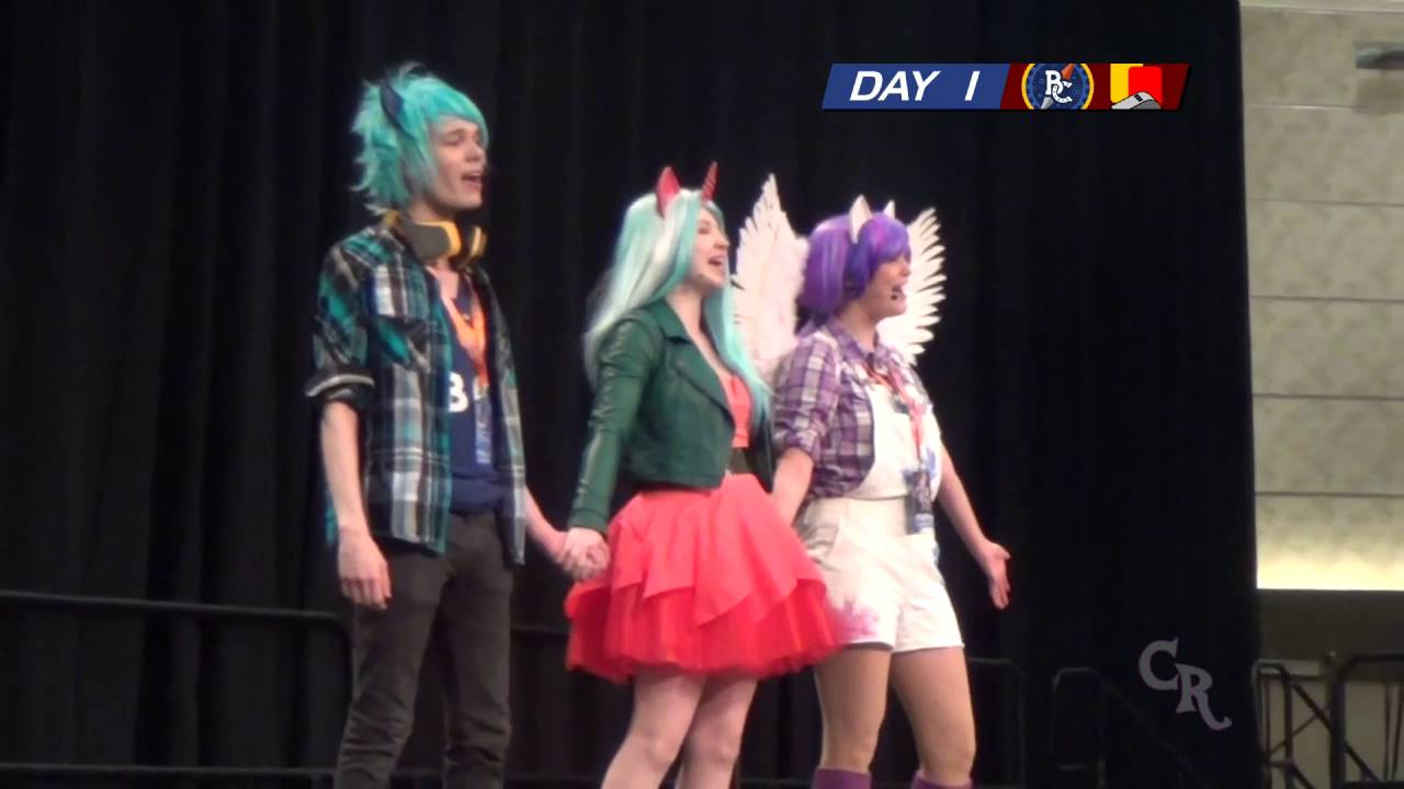 Opening Ceremonies - BronyCon 2016